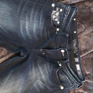 Miss Me Jeans like new